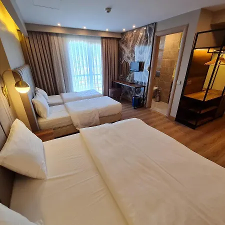 Otel Air Boss Airport&fair