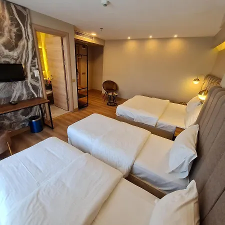 Otel Air Boss Airport&fair İstanbul