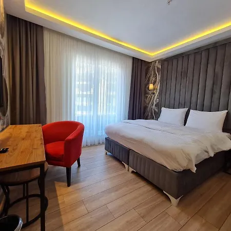 Otel Air Boss Airport&fair İstanbul