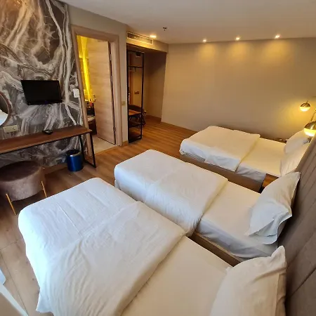에어 보스 에어포트 앤 페어 4*