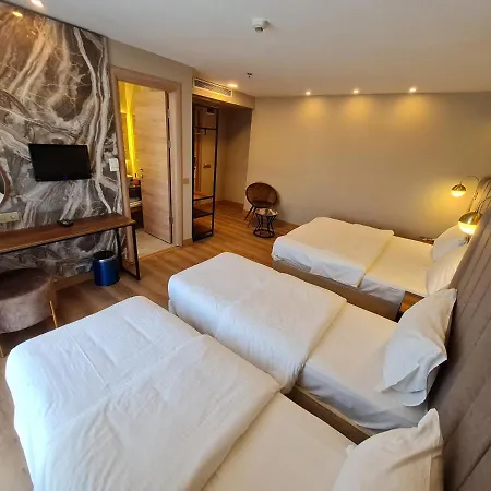 فندق Air Boss Airport And Fair اسطنبول