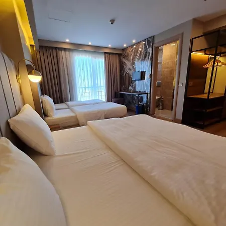 Air Boss Airport And Fair فندق