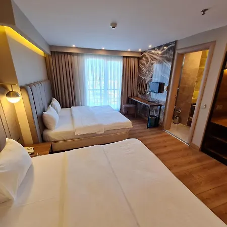 Air Boss Airport And Fair فندق اسطنبول