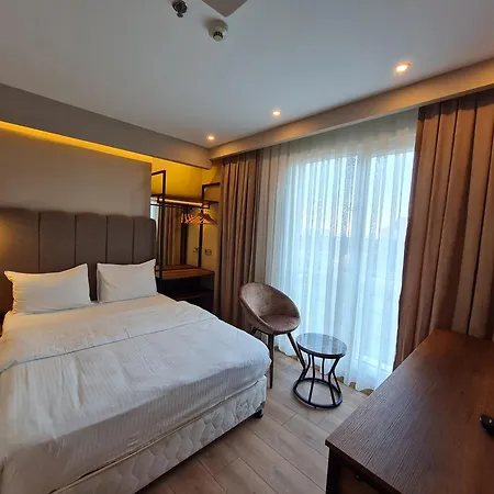 فندق Air Boss Airport And Fair اسطنبول