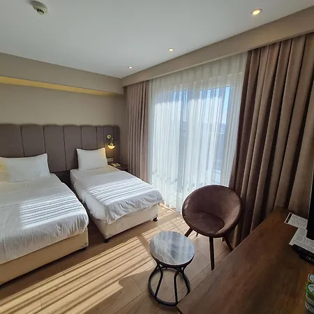 Air Boss Airport And Fair فندق 4*