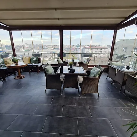 فندق Air Boss Airport And Fair اسطنبول