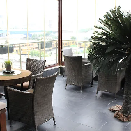 Air Boss Airport And Fair 4* اسطنبول