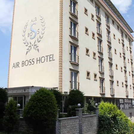 Air Boss Airport And Fair מלון 4*