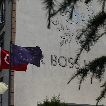 Air Boss Airport And Fair فندق 4*