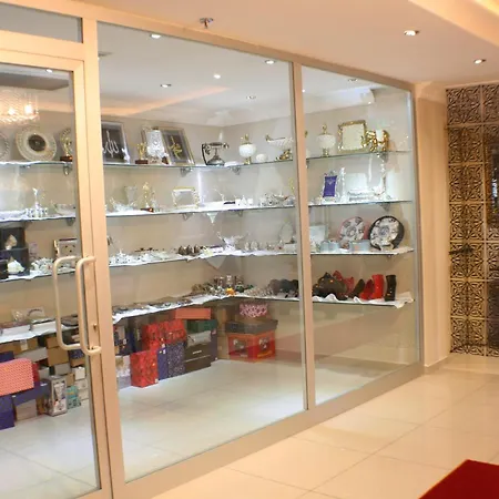 فندق Air Boss Airport And Fair 4*