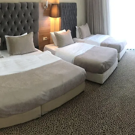 فندق Air Boss Airport And Fair