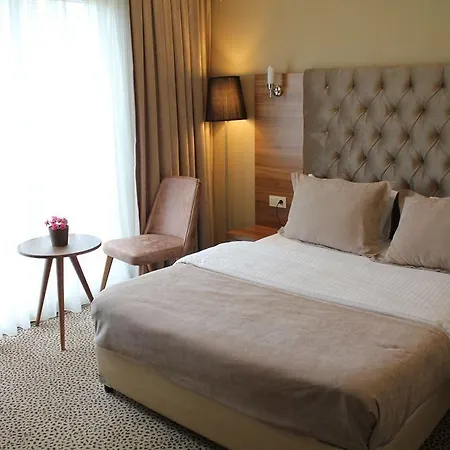 Air Boss Airport And Fair 4* Provincia di Istanbul