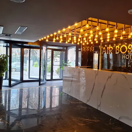 فندق Air Boss Airport And Fair