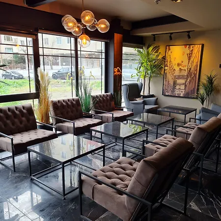 فندق Air Boss Airport And Fair اسطنبول