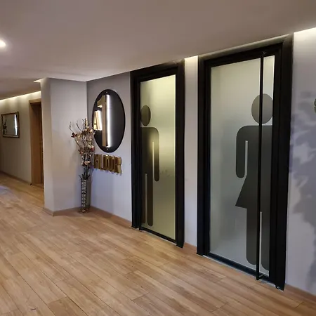 Air Boss Airport And Fair 4* اسطنبول