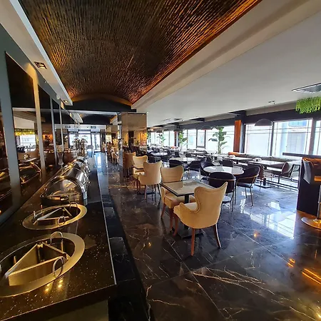 Air Boss Airport And Fair فندق اسطنبول