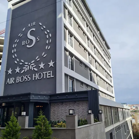 Air Boss Airport And Fair فندق اسطنبول