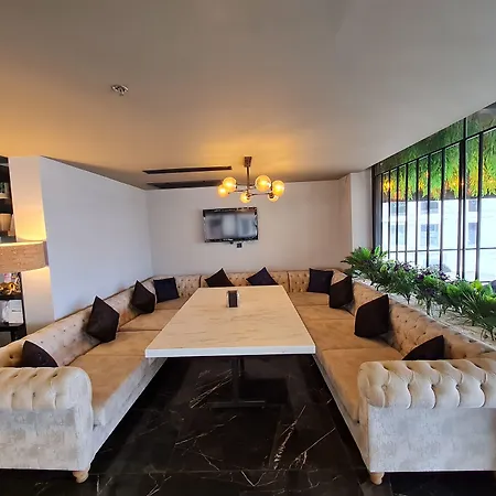 فندق Air Boss Airport And Fair اسطنبول