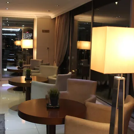 Air Boss Airport And Fair فندق 4*