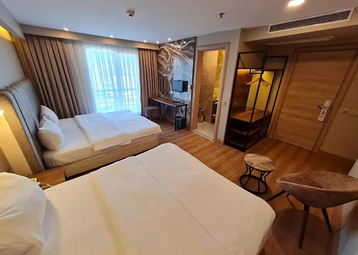 Air Boss Airport And Fair Estambul