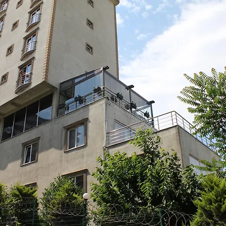 Air Boss Airport And Fair Hotel Istanbulská provincie